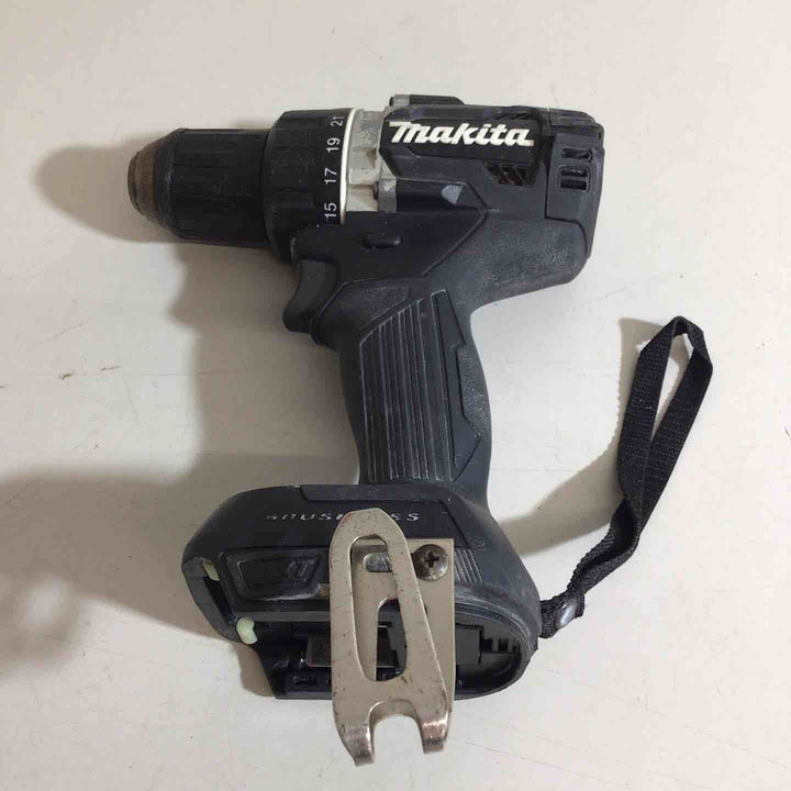 ◇マキタ(makita) コードレスドリルドライバー DF474DZ  本体のみ【戸田店】