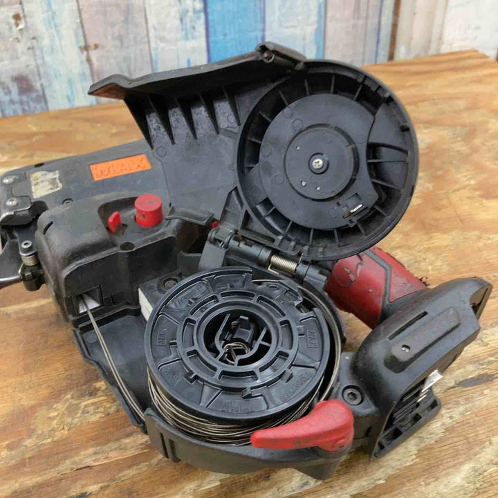 ★マックス(MAX) 鉄筋結束機 ツインタイア RB-440T-B2C/1450A【柏店】