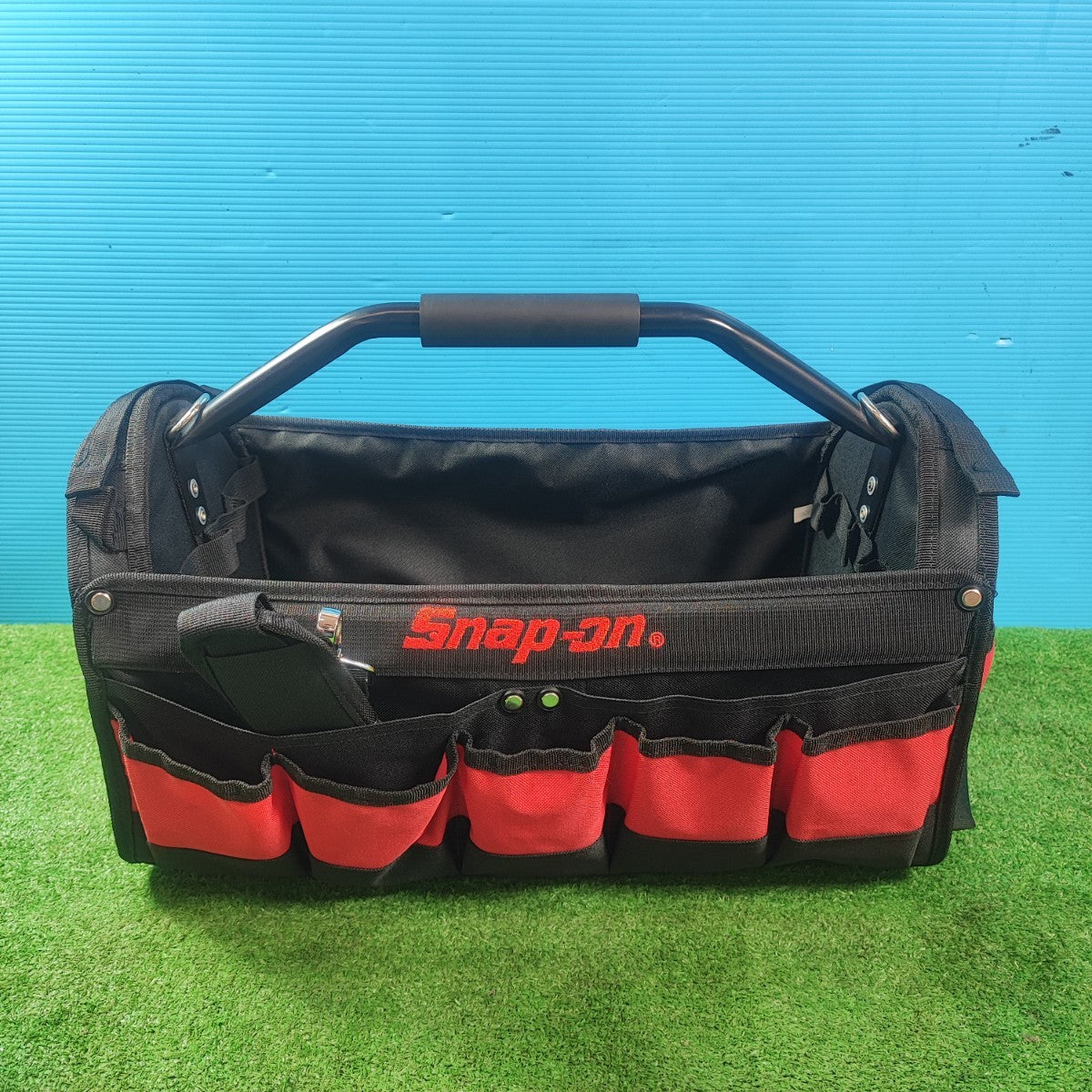 美品】Snap-on スナップオン 大容量ツールバック TB50【岩槻店