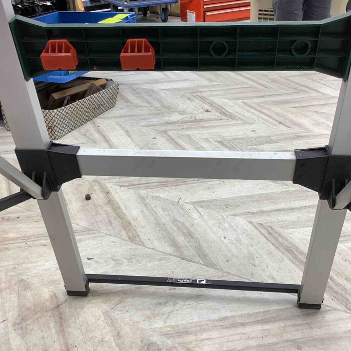 【店頭受取り限定】BOSCH 3点セット ジグソーガイド(PLS300) ワークベンチ(PWB600) ジグソー(PST18LIH )バッテリー18V1.5Ah×1【越谷店】