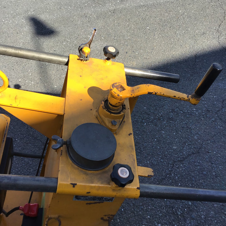 【店頭受取り限定】 仲山鉄工 ロードカッター・NDC16S 【鴻巣店】