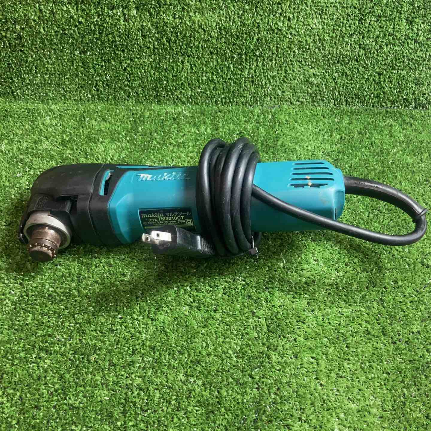 ☆マキタ(makita) マルチツール TM3010CT【川崎店】 – アクトツール 