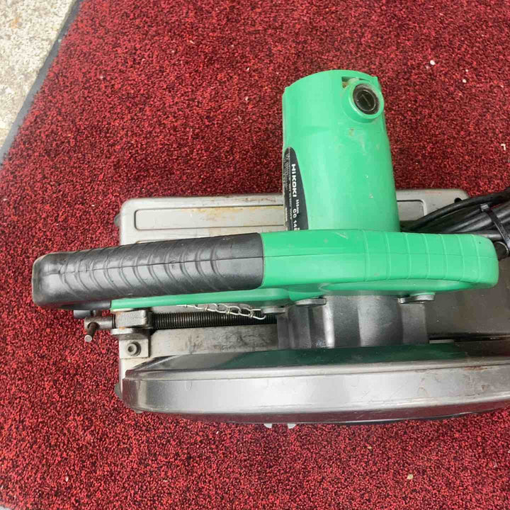 ☆ハイコーキ(HIKOKI ※旧:日立工機) 高速切断機 CC14SF【町田店】