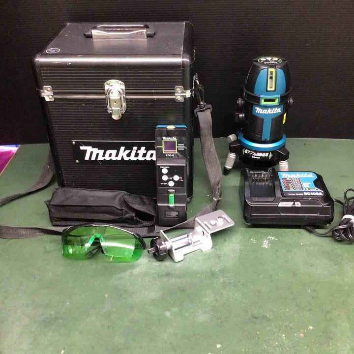 ★マキタ(makita) レーザー墨出し器 SK507GDZN【戸田店】