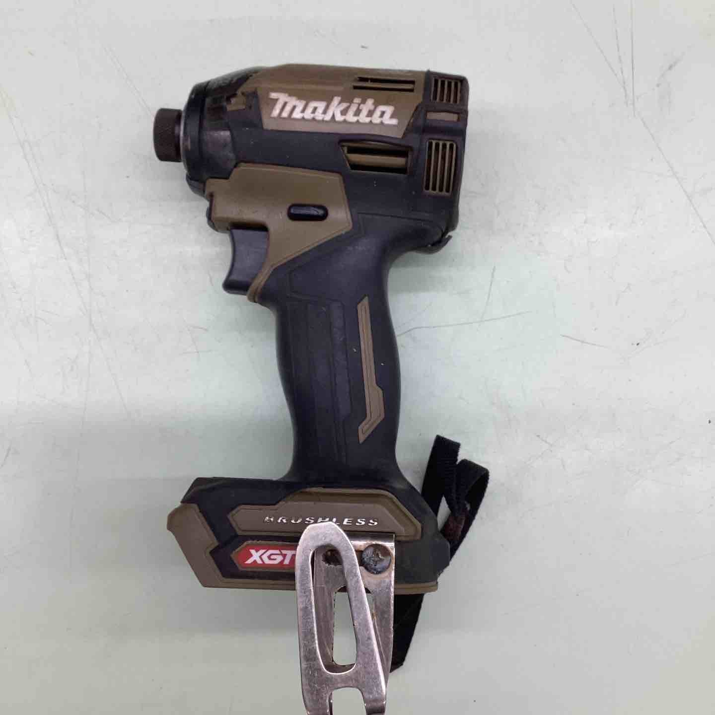 ☆マキタ(makita) コードレスインパクトドライバー TD002GZO【越谷店