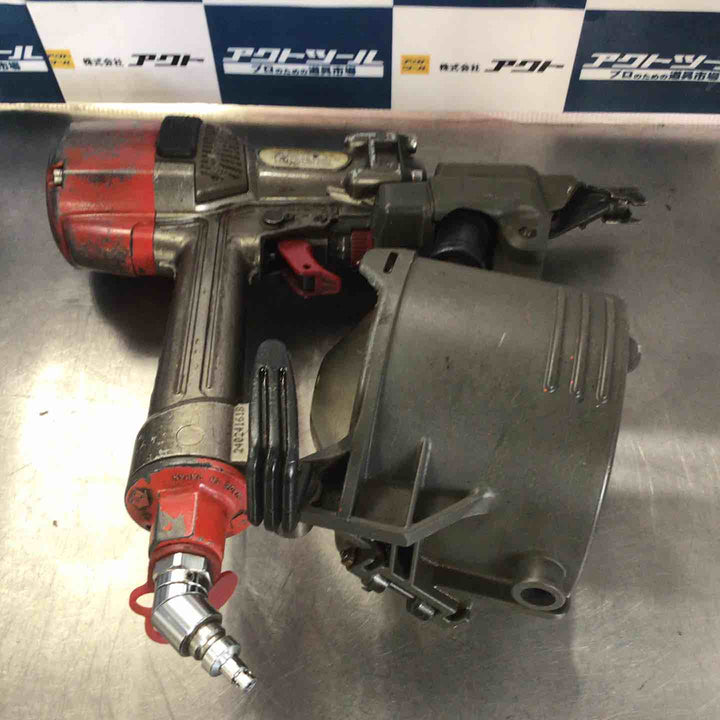 ◇マックス(MAX) 高圧エア釘打ち機  HN-75【草加店】
