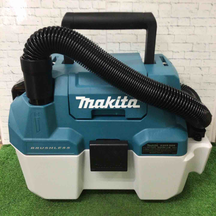 ★マキタ(makita) コードレス集じん機 乾湿両用 VC750DZ【町田店】