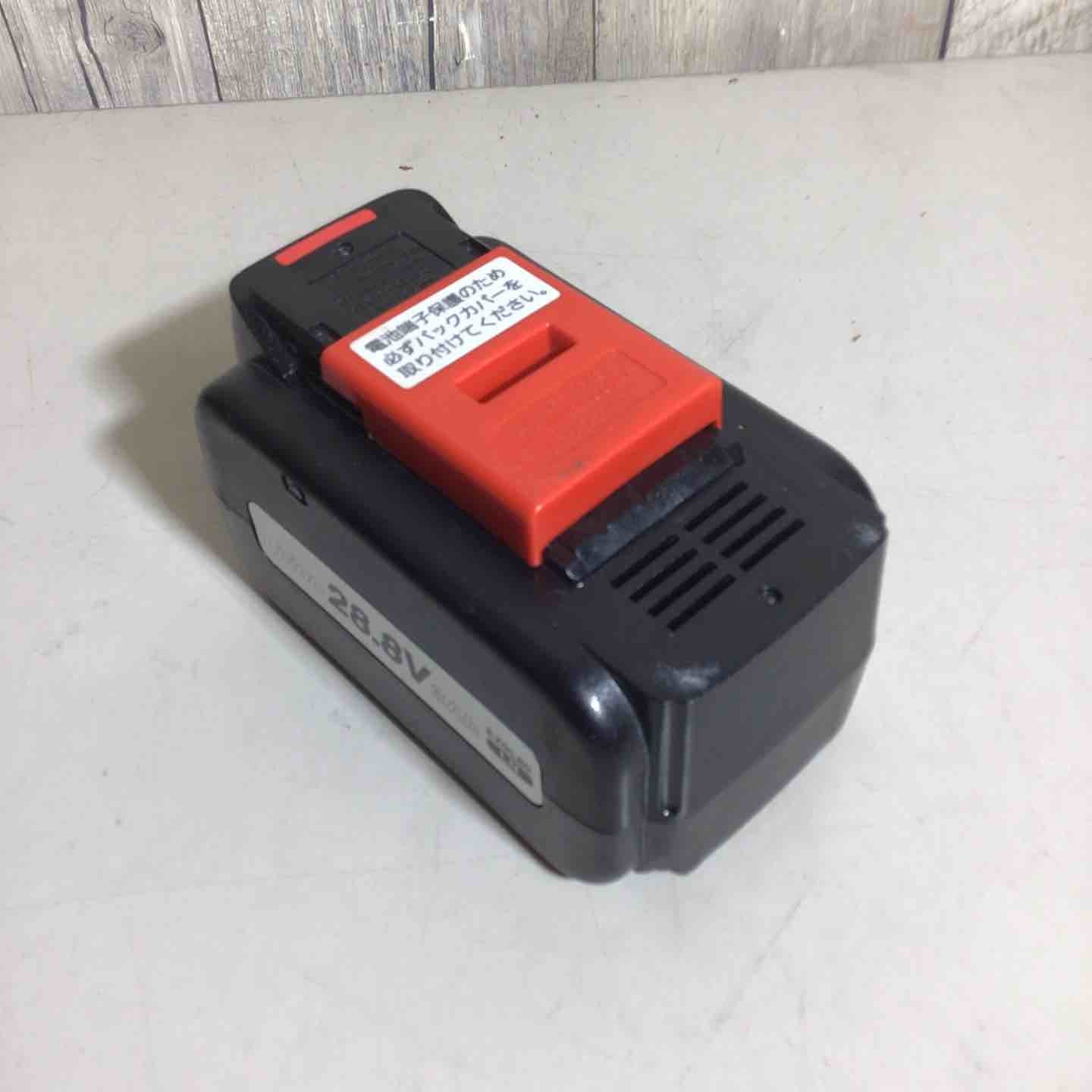 ◇パナソニック(Panasonic) リチウムイオンバッテリー 28.8V/3.0Ah (LN) EZ9L80【戸田店】 ◇パナソニック(Panasonic) リチウムイオンバッテリー 28.8V/3.0Ah (LN
