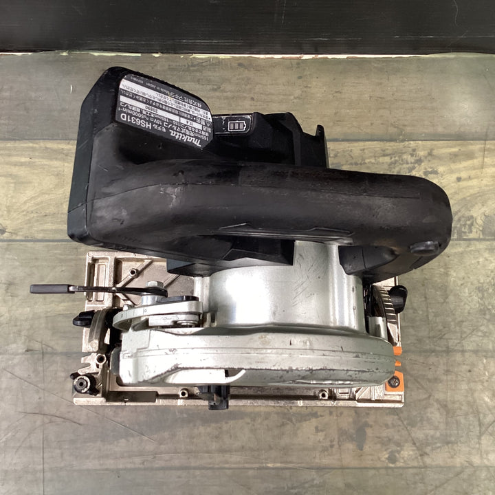 ★マキタ(makita) コードレス丸のこ HS631DZ 【東大和店】