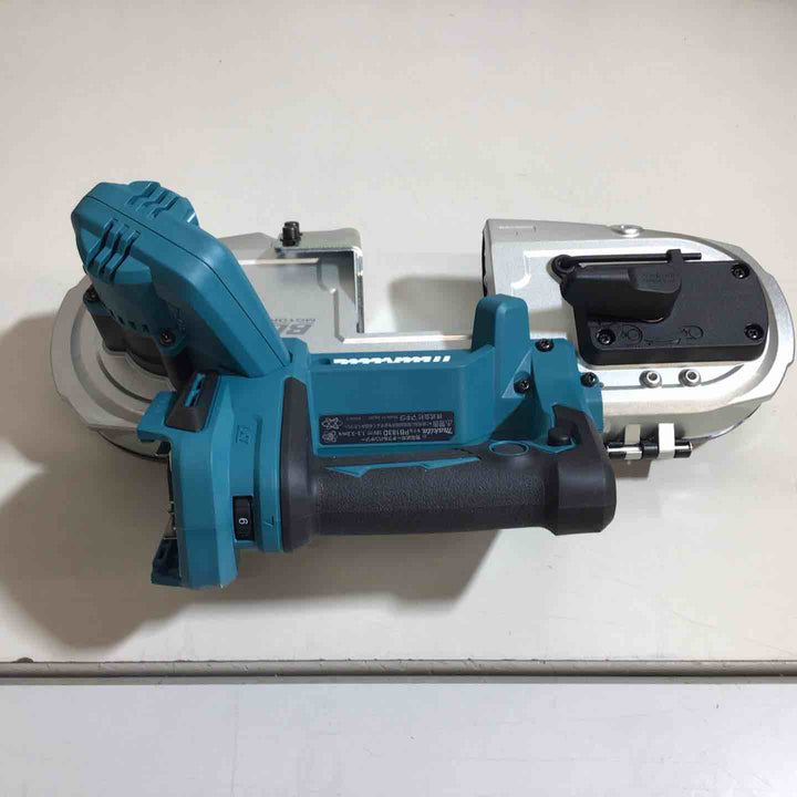 【未使用品】★マキタ(makita) 18V コードレスポータブルバンドソー PB183DRGX フルセット【戸田店】