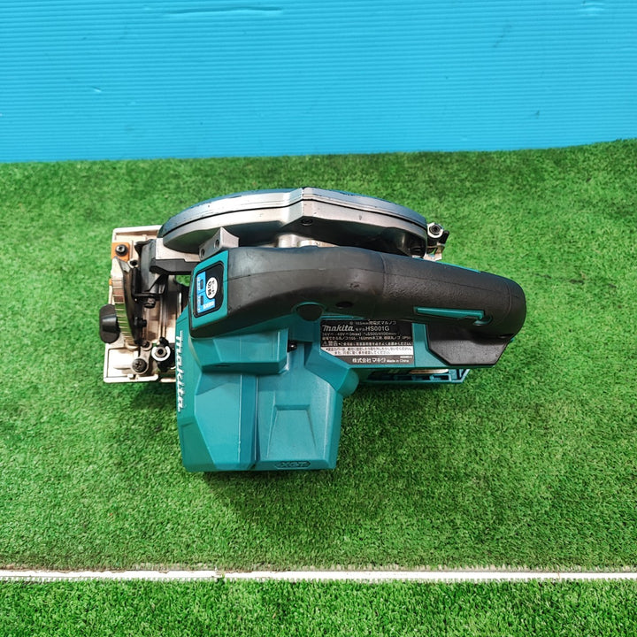 ★マキタ(makita) コードレス丸のこ HS001GRDX【岩槻店】