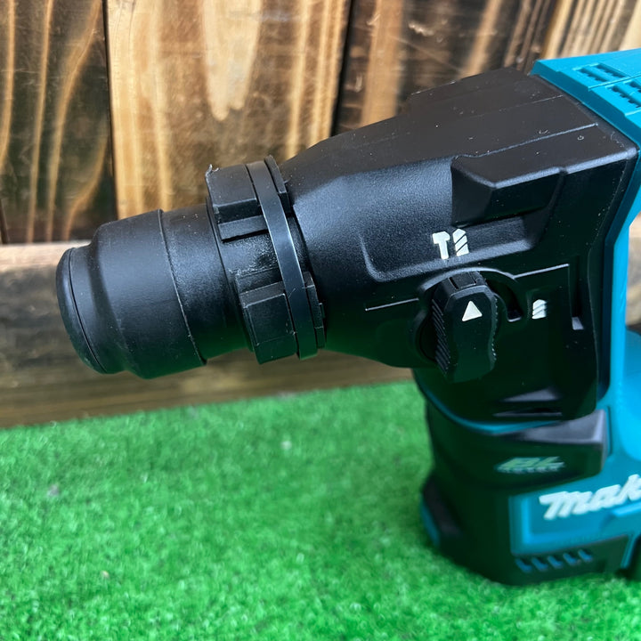 ★マキタ(makita) コードレスハンマドリル HR171DZK バッテリー×1、充電器、集じんカップ、ハンドル付き【桶川店】