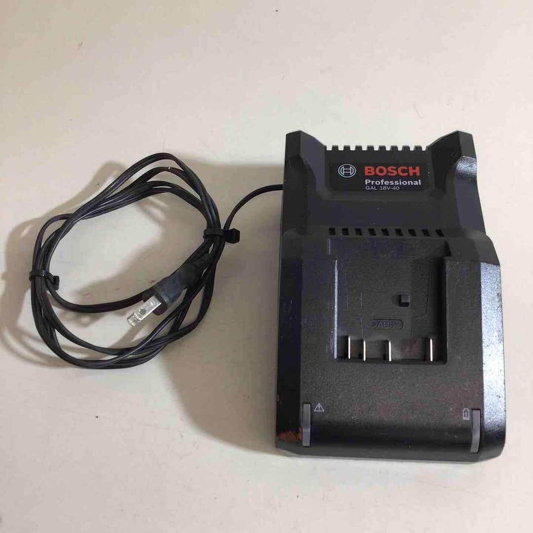 BOSCH コードレス振動ドリルドライバ GSB18V-LIN【戸田店】