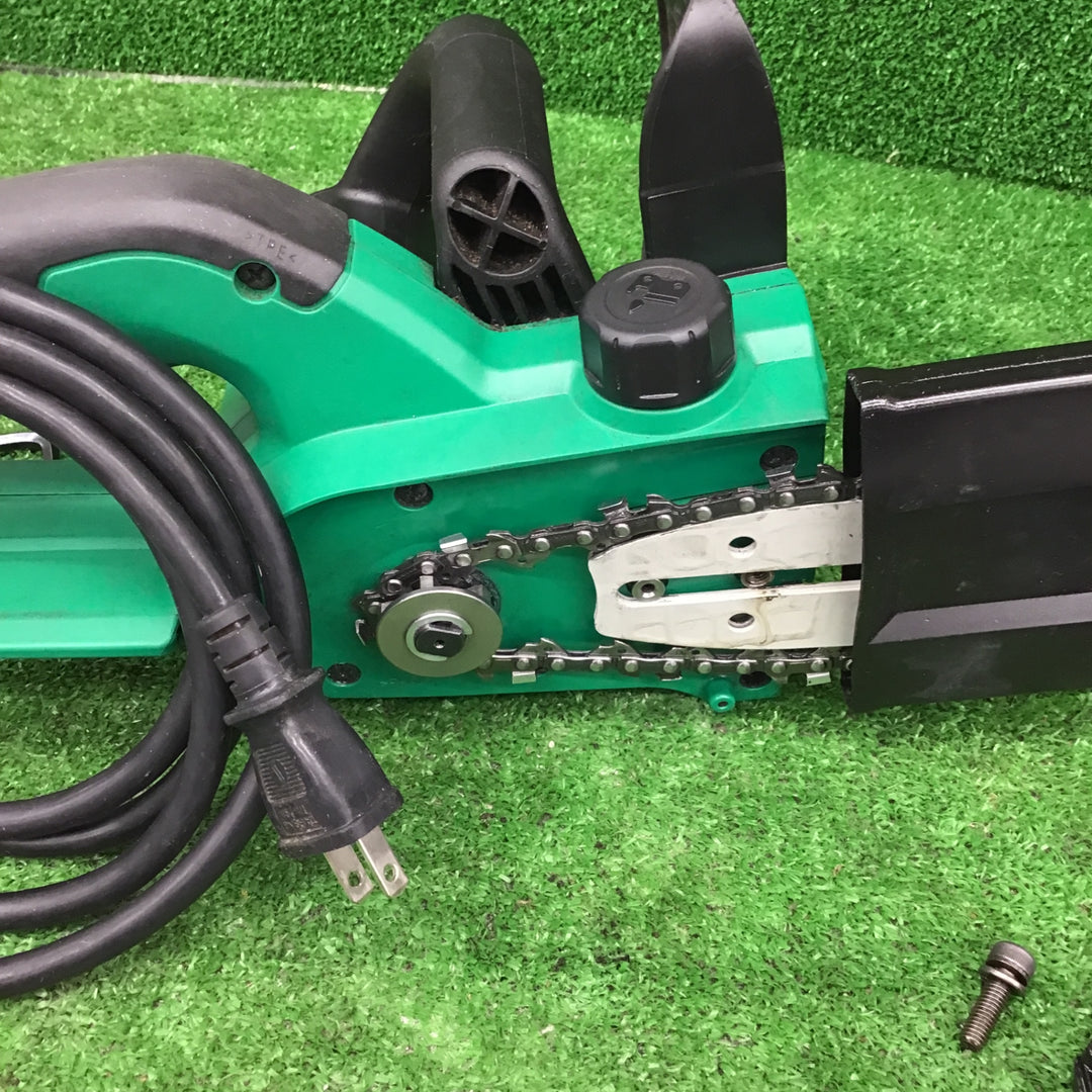 【ジャンク品】マキタ(makita) 電気チェーンソー M503【桶川店】