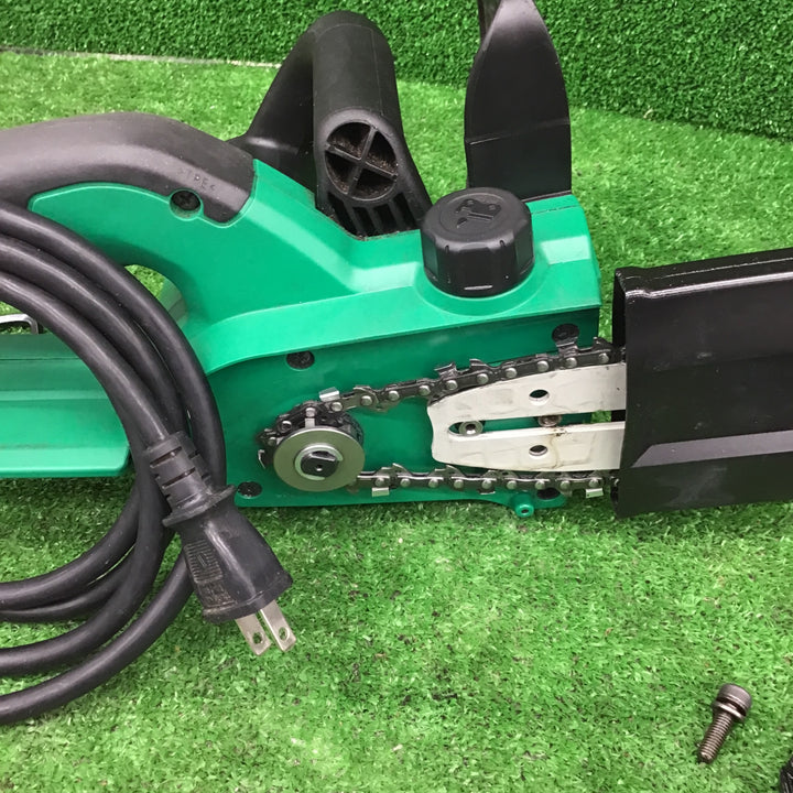【ジャンク品】マキタ(makita) 電気チェーンソー M503【桶川店】