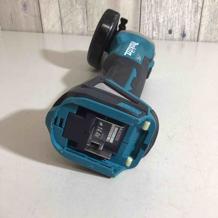 ◇マキタ(makita) 100mm コードレスディスクグラインダ GA403DZN (AG403DN)【戸田店】