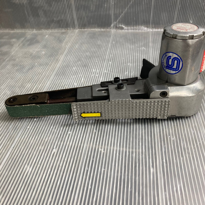 信濃機販 ベルトサンダー SI-2800【草加店】