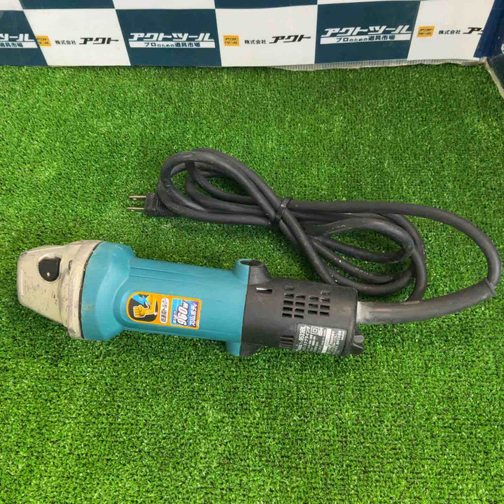 ☆マキタ(makita) 100mmディスクグラインダ 9533BL【草加店】