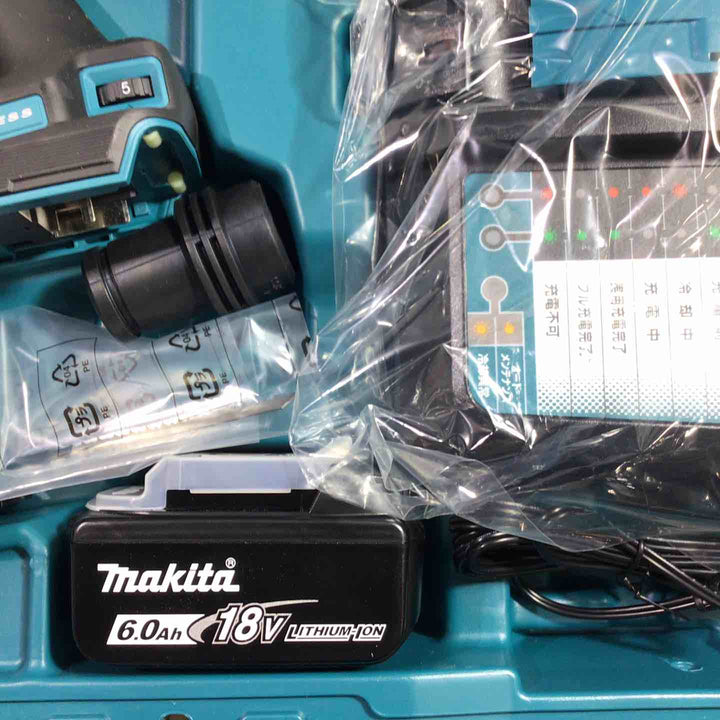 ★マキタ(makita) コードレスジグソー JV184DRG【川口店】