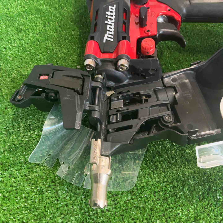 ★マキタ(makita) 高圧エア釘打ち機 AN534H【草加店】