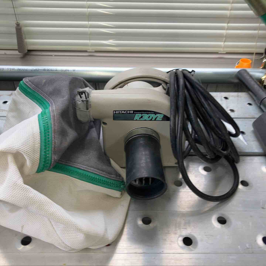 ◇ハイコーキ(HIKOKI ※旧:日立工機) 集じん機 R30Y2【戸田店】