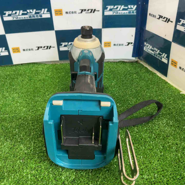 ★マキタ(makita) コードレスインパクトドライバー TD137DRFX【草加店】