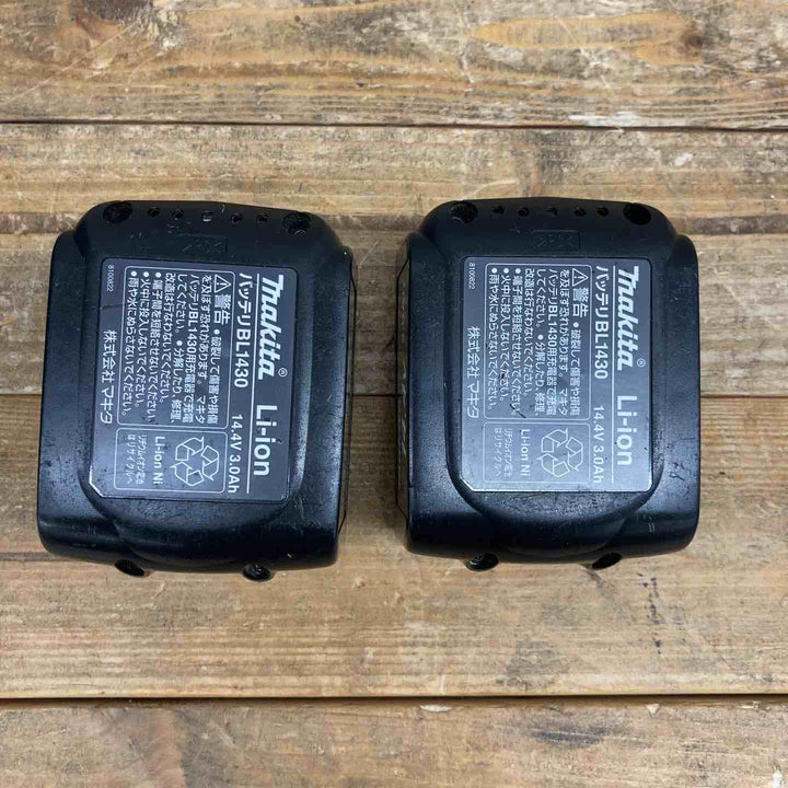 【中古品】 マキタ(makita) コードレスインパクトドライバー TD130DRFXR 【東大和店】