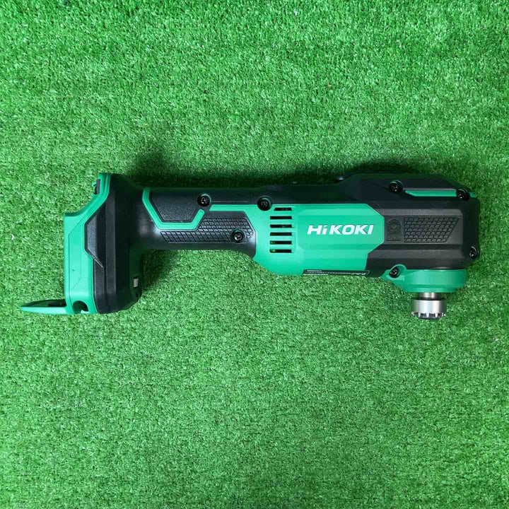 【中古品】★ハイコーキ(HIKOKI ※旧:日立工機) コードレスマルチツール CV18DA(NN)【岩槻店】