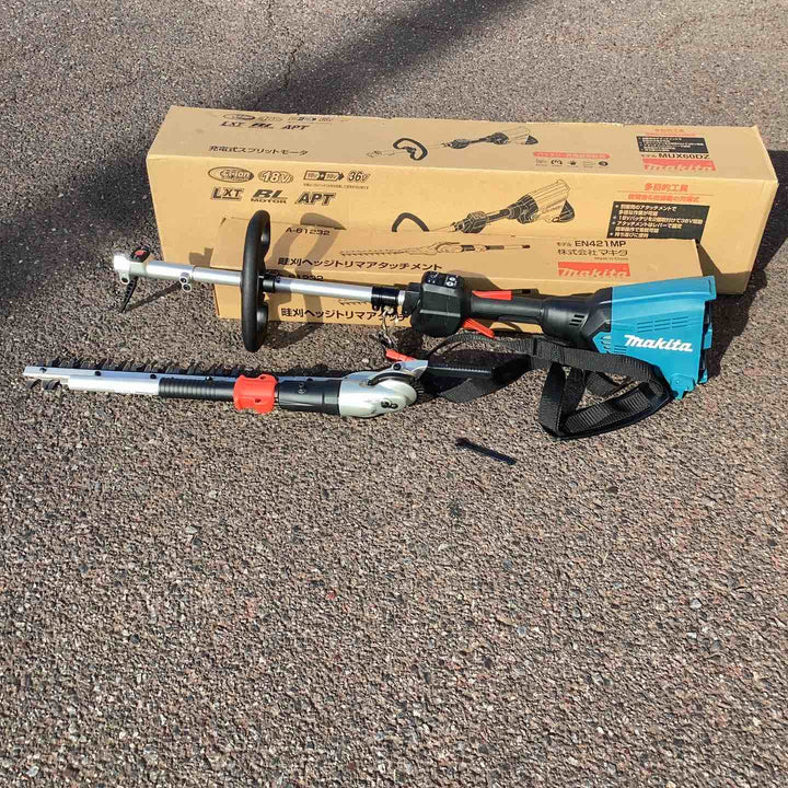 ◇マキタ(makita) コードレススプリット草刈機  MUX60DZ【越谷店】
