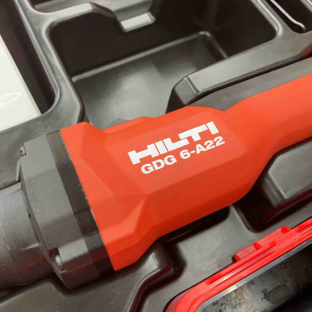 【中古品】 ヒルティ/HILTI 充電式棒ダイグラインダー・GDG6-A22(本体のみ) 【桶川店】