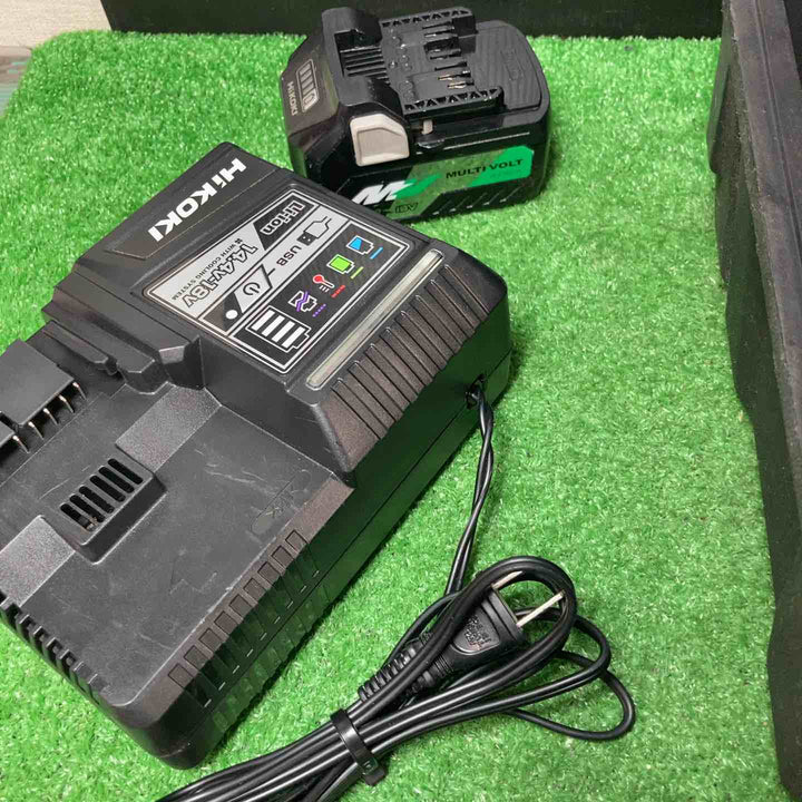 ★ハイコーキ(HIKOKI ※旧:日立工機) コードレス丸のこ C3605DC(XP)【岩槻店】