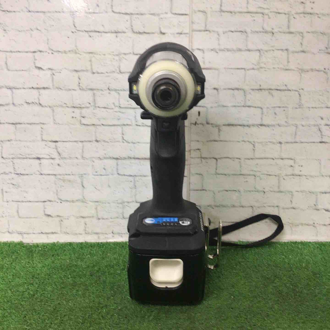 ★マキタ(makita) コードレスインパクトドライバー TD162DRGXB【町田店】