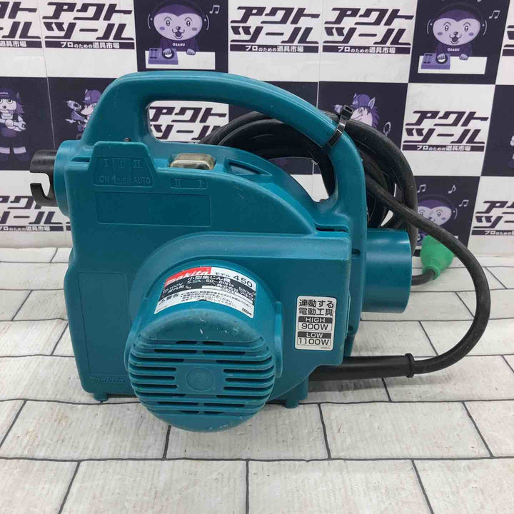 ★マキタ(makita) 小型集じん機 乾式 450(P)【所沢店】