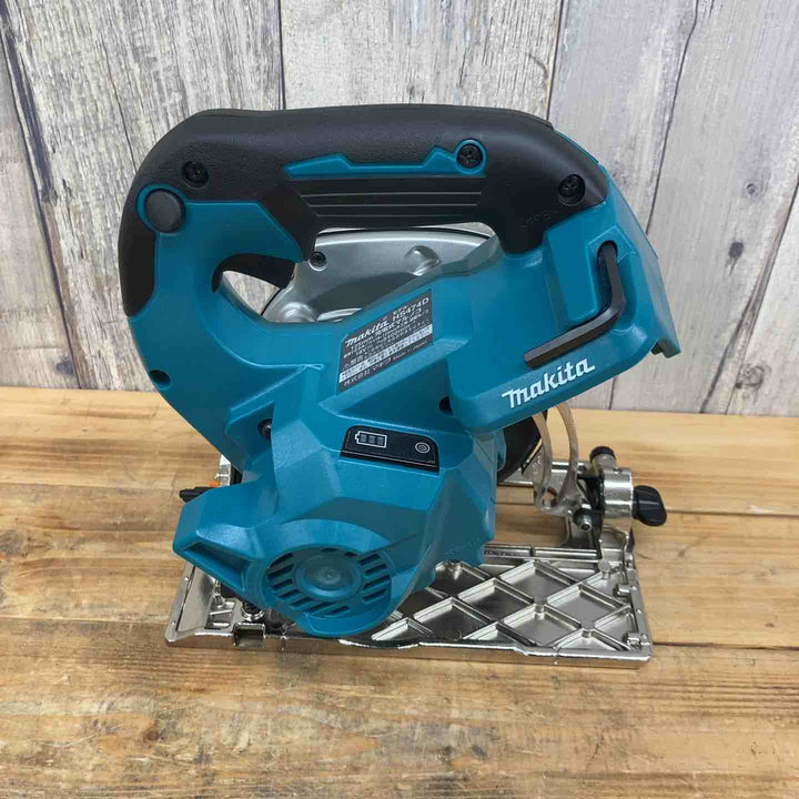 マキタ(makita) コードレス丸のこ HS474DZ 【東大和店】