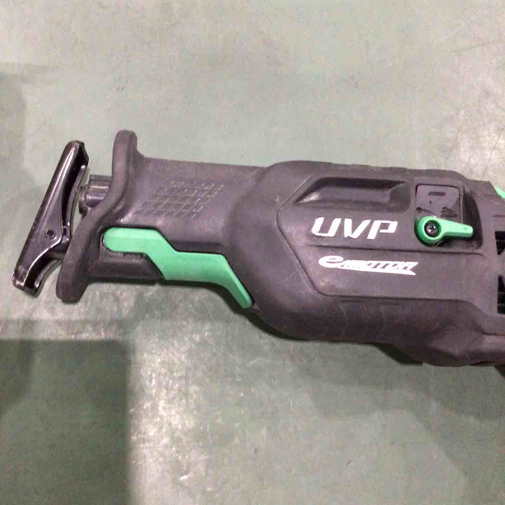 ★ハイコーキ(HIKOKI ※旧:日立工機) コードレスセーバーソー CR36DA(NN)【川口店】