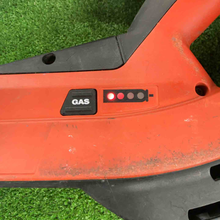 ◇ヒルティ(HILTI) ガス式鋲打機 GX120-ME 電気・機械設備用【草加店】
