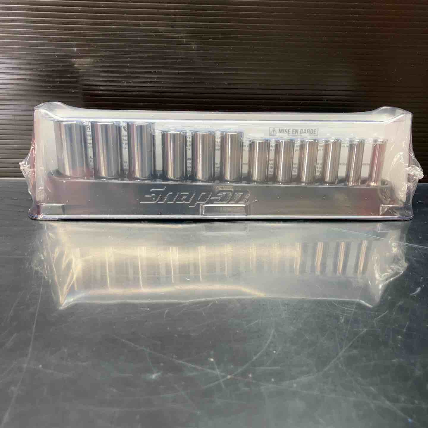 【未使用品】スナップオン(Snap-on) 3/8 "ディープソケットセット【FDX】 212YSFSMY【川越店】 未使用品】スナップオン(Snap-on) 3/8 