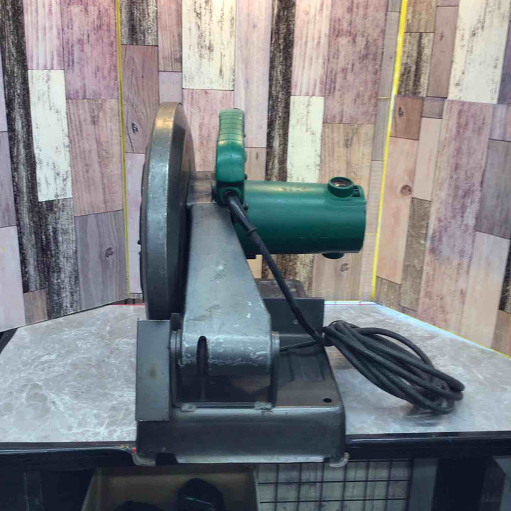 ☆ハイコーキ(HIKOKI ※旧:日立工機) 高速切断機 CC14SF【八潮店】