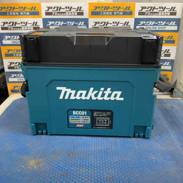 ★マキタ(makita) 多口充電器 BCC01 A-78346【草加店】
