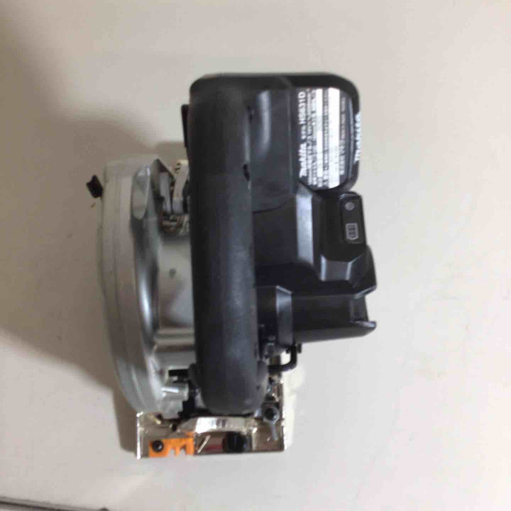 ★マキタ(makita) コードレス丸のこ HS631DZSB【戸田店】