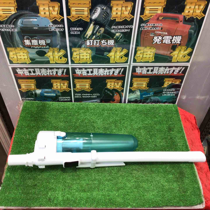 ◇マキタ(makita) コードレスクリーナー CL281FDZCW【草加店】