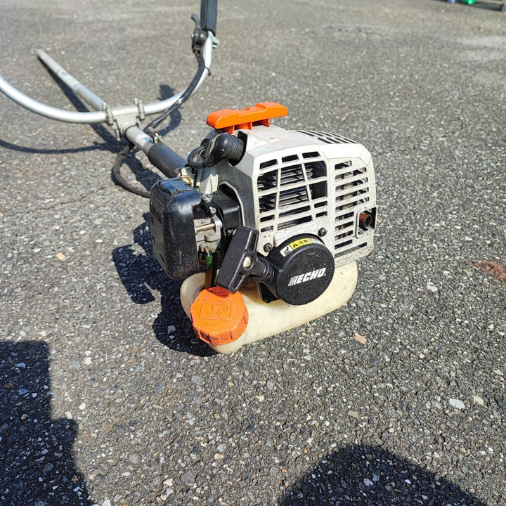 【店頭受取り限定】 ジャンク品 刈払機 3台セット(エコー/AT221G・ ゼノア/BC2511EZ・タナカ/CB-23HT)【岩槻店】