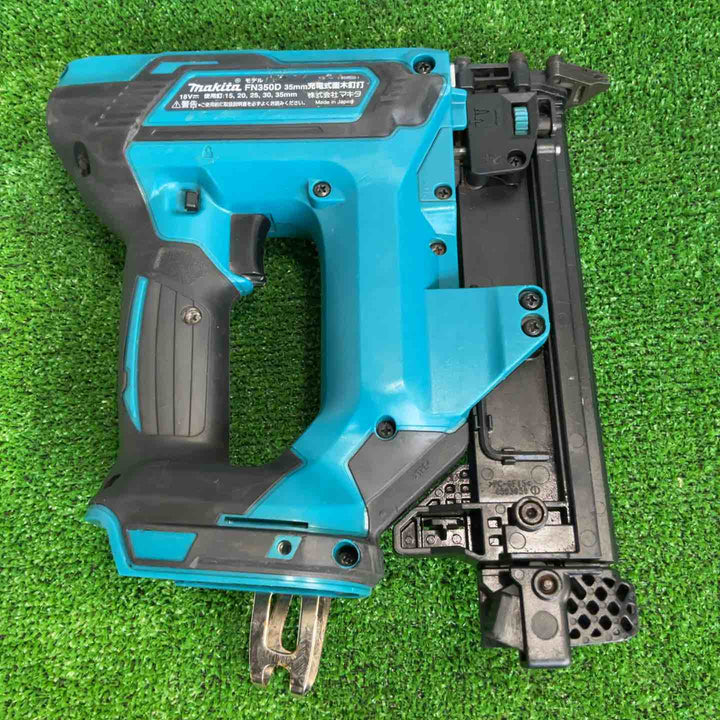 ★マキタ(makita) コードレスフィニッシュネイラ FN350DZK【草加店】