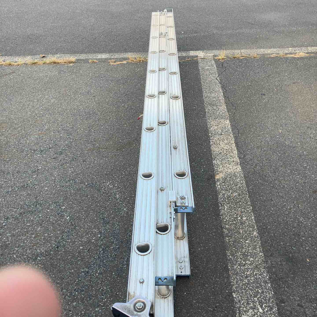 【中古品/店頭受取り限定】◇長谷川工業(ハセガワ/Hasegawa) 3連はしご HC3-2.0-70 (HC3-70)【東大和店】