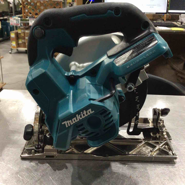 ★マキタ(makita) コードレス丸のこ HS610DZ【川口店】