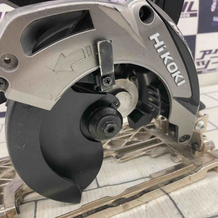 ★ハイコーキ(HIKOKI ※旧:日立工機) コードレス丸のこ C3605DA(NNB)+バッテリー1個付き!【所沢店】