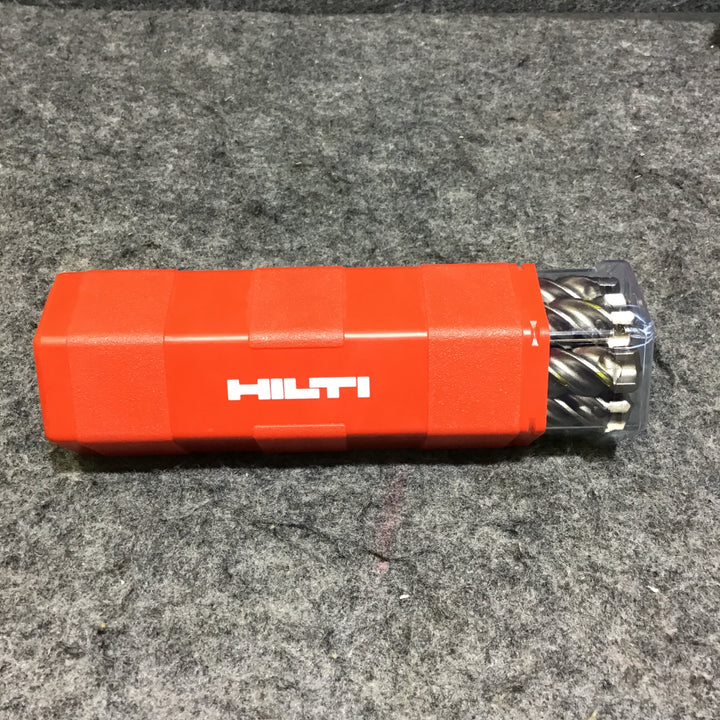 【未使用品】HILTI ヒルティ ドリルビット 8本セット 8X TE-CX 16/17 3パックセット【桶川店】