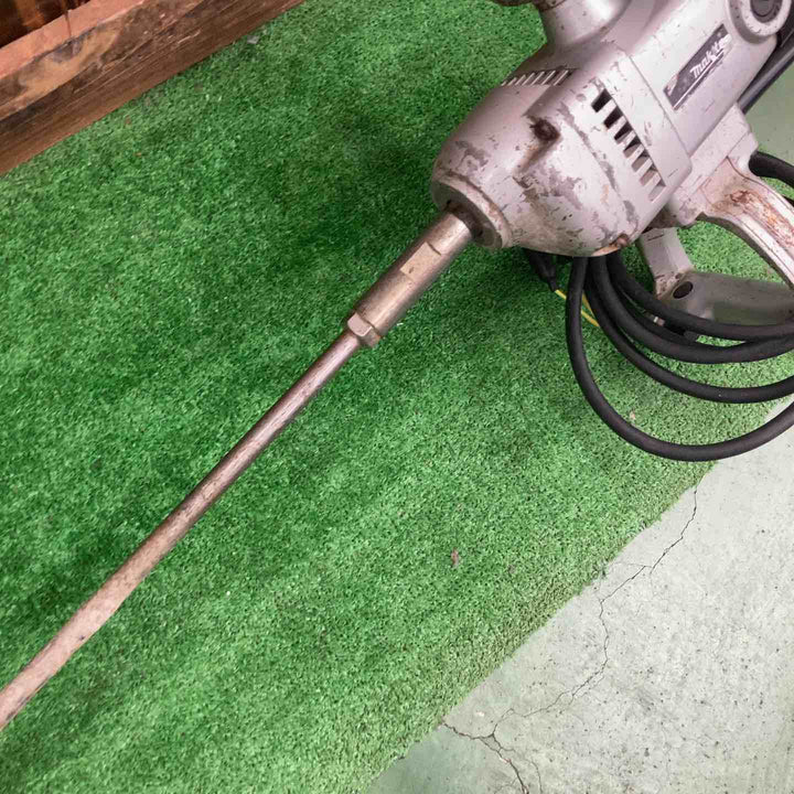 ☆マキタ(makita) かくはん機 カクハン機  UT2400 ※※ブレ有り ハネに塊あります。※※【桶川店】