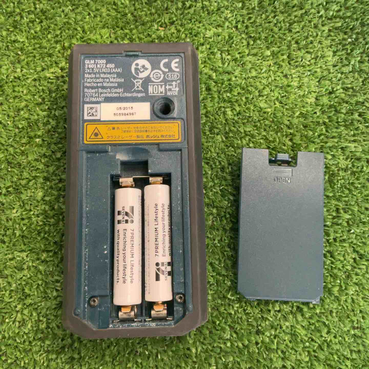 ◇ボッシュ(BOSCH) レーザー距離計 GLM7000【草加店】
