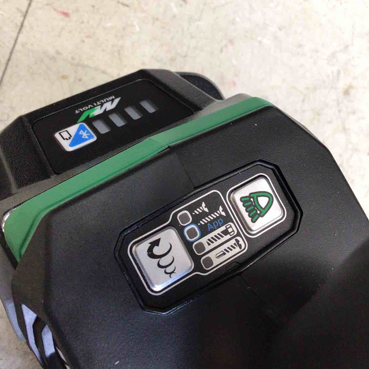 【中古美品】 ハイコーキ/HIKOKI ※旧:日立工機 コードレスインパクトドライバー WH36DC(2XPSZ)(L) 【鴻巣店】